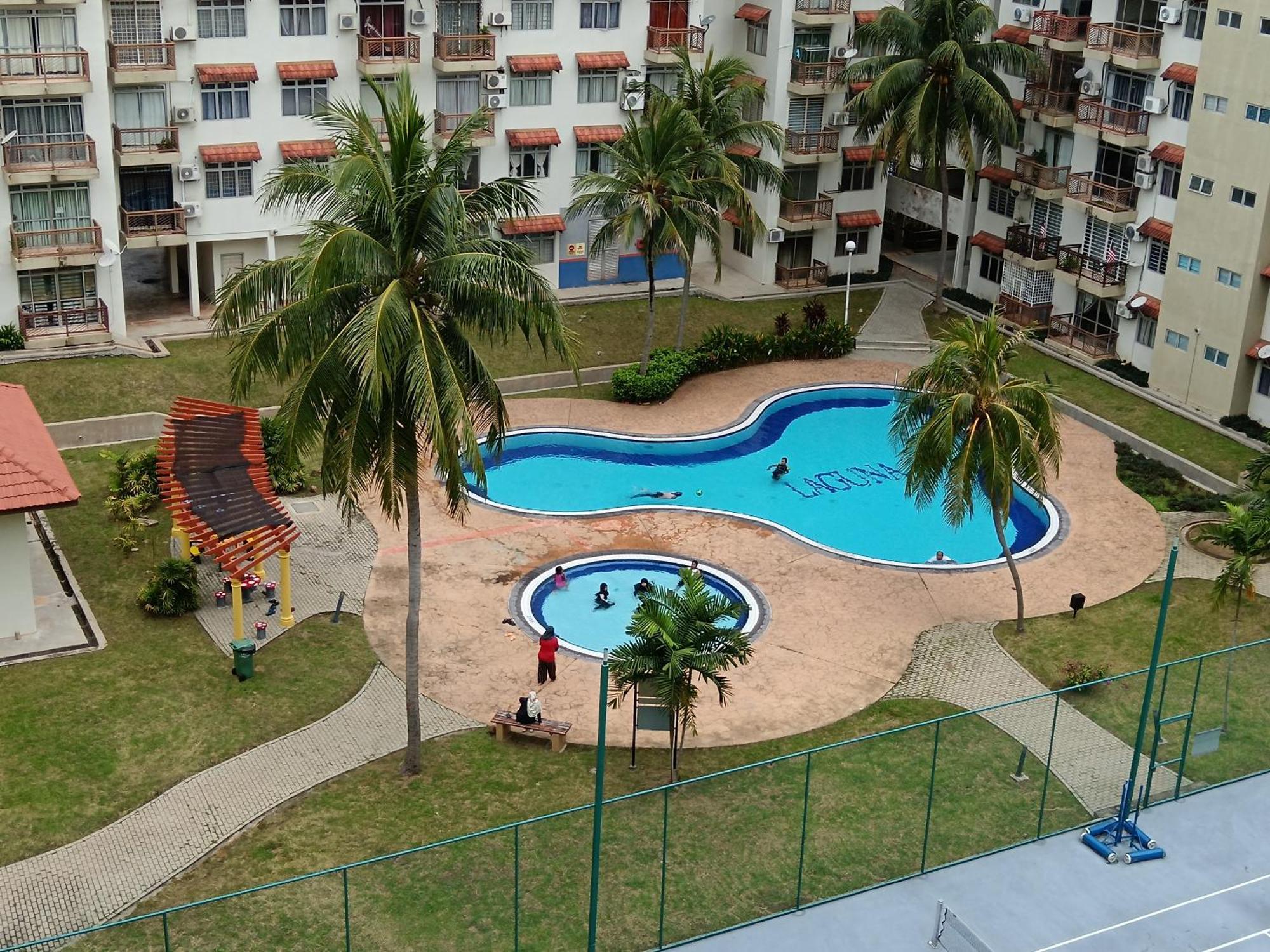 Jas Laguna Condo Resort Port Dickson Eksteriør bilde