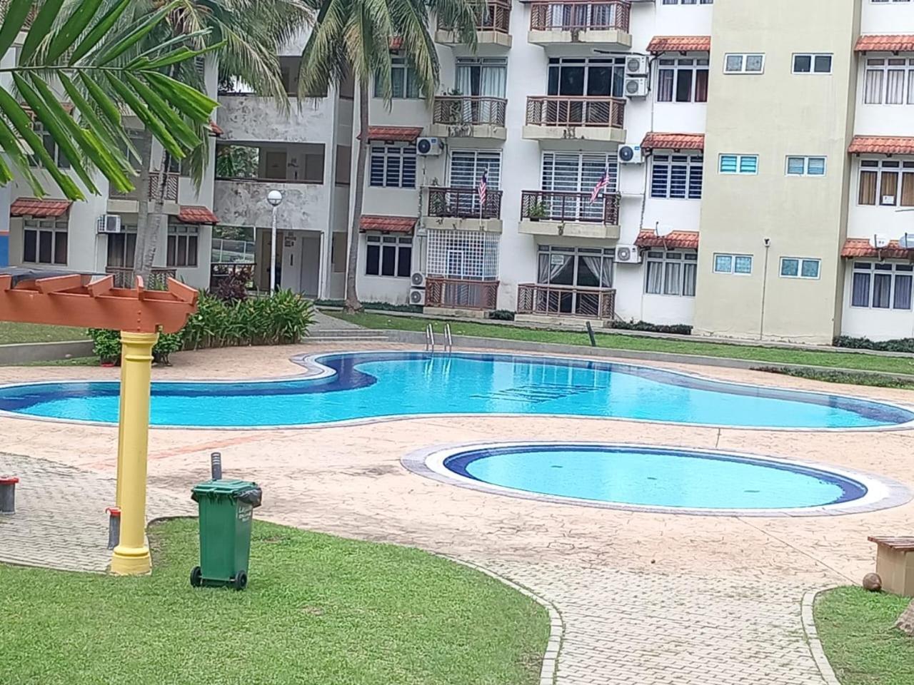 Jas Laguna Condo Resort Port Dickson Eksteriør bilde